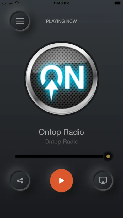 Ontop Radio Uk应用截图