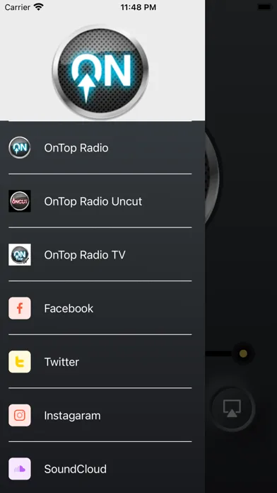Ontop Radio Uk应用截图