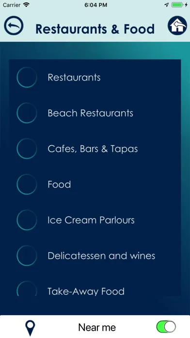 Tangkapan skrin IBIZA FORMENTERA APP