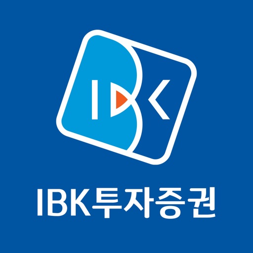 IBK투자증권 MTS(계좌개설가능)