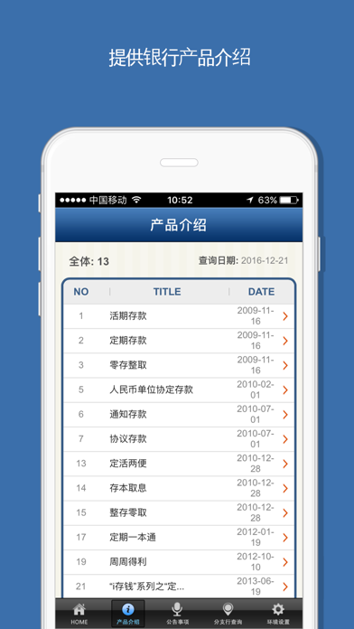 Скриншоты IBK China CMS