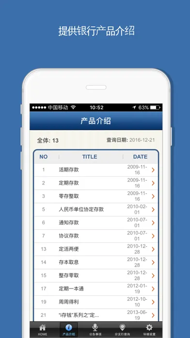 Screenshot di IBK China CMS