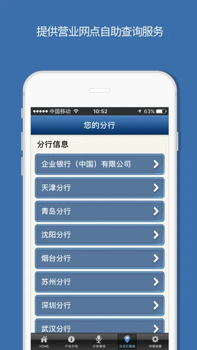 Screenshot di IBK China CMS