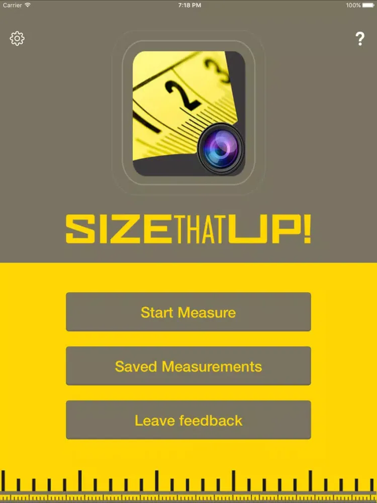 تصاویر Size That Up iPad 