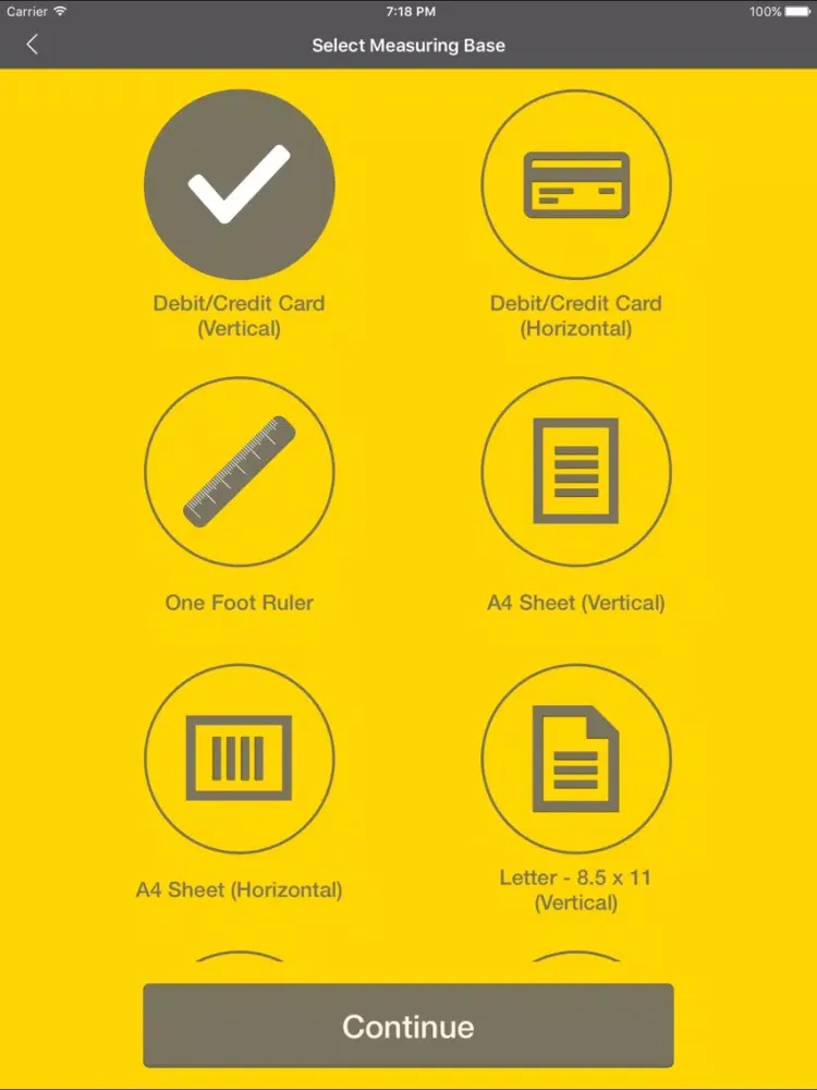 تصاویر Size That Up iPad 