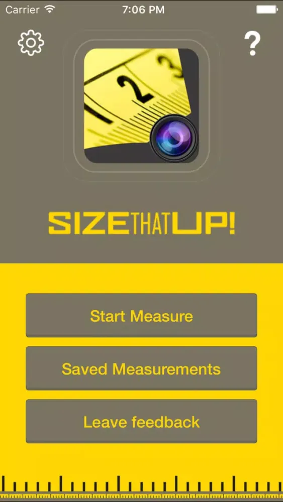 تصاویر Size That Up