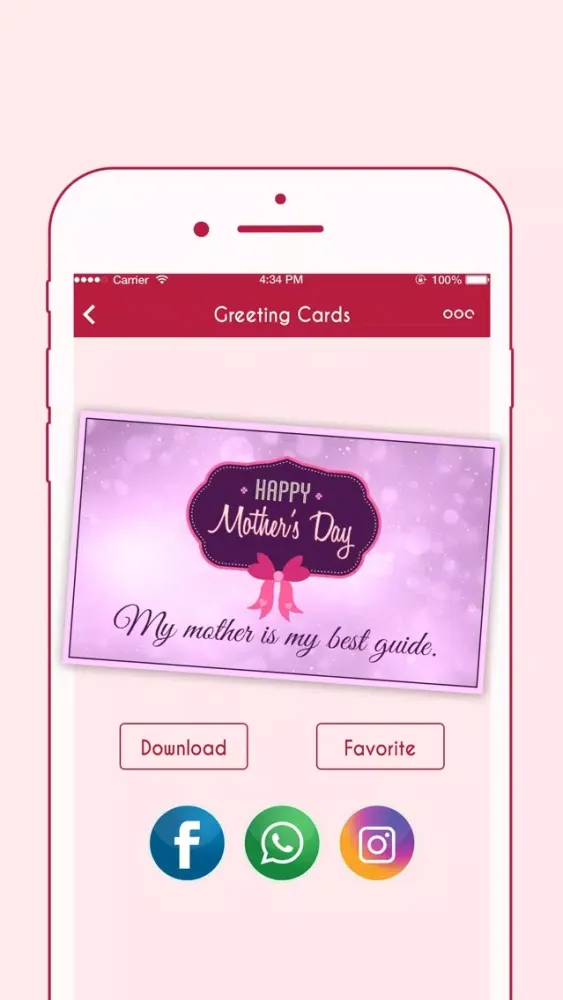 صور Happy Mother’s Day Greeting Cards