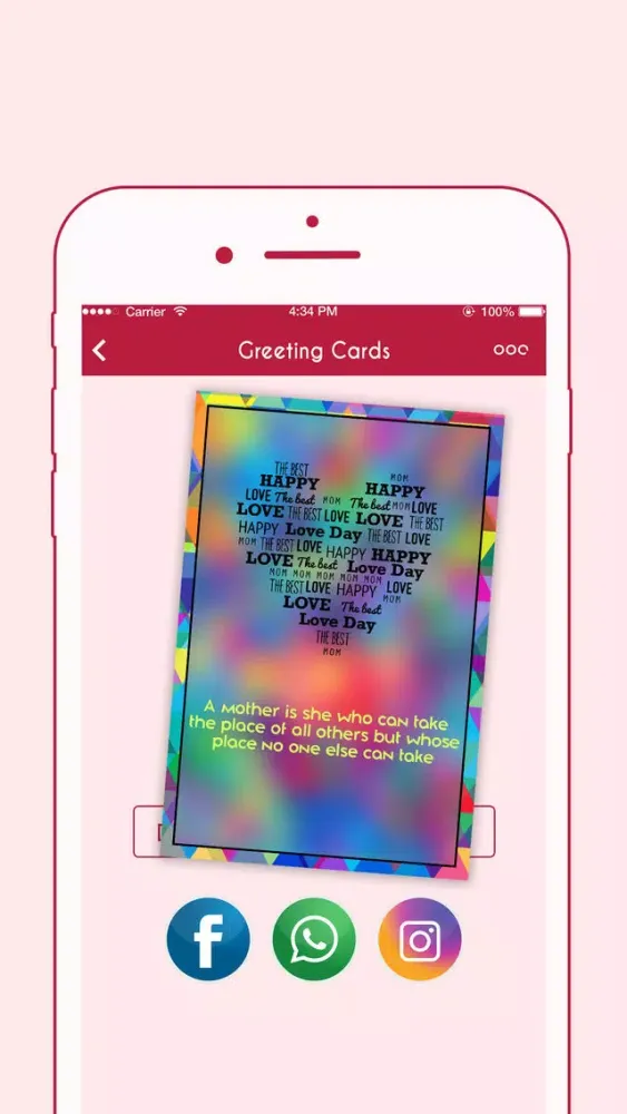 صور Happy Mother’s Day Greeting Cards