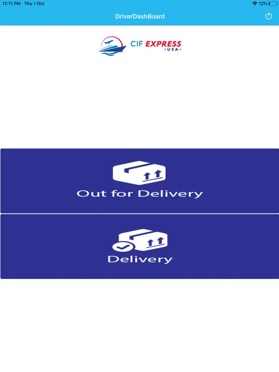CIF iPad 应用截图