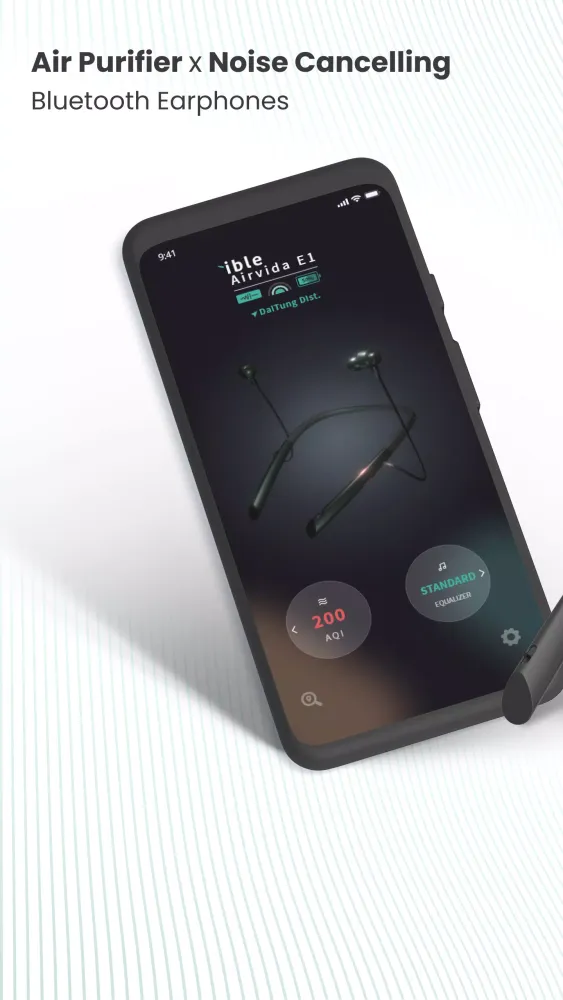 ible I Airvida Connect Screenshots