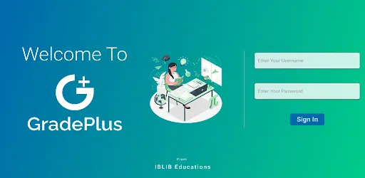GradePlus Teach Screenshots