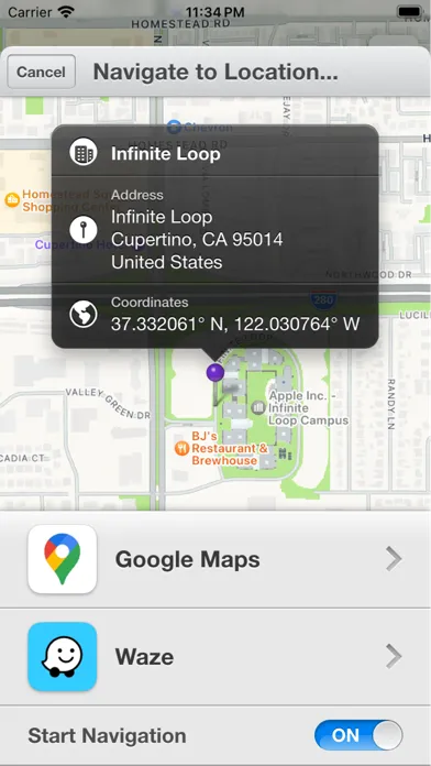 Maze · Maps Switcher 스크린샷