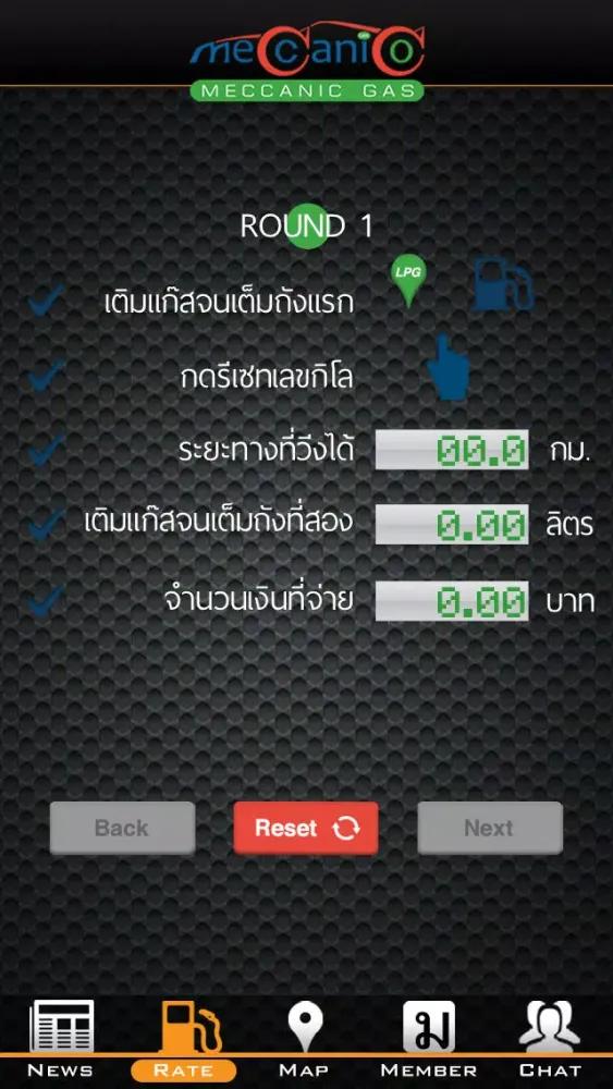 تصاویر M Gas