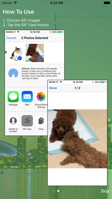 Easy GIF Viewer應用截圖