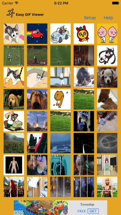 Easy GIF Viewer應用截圖