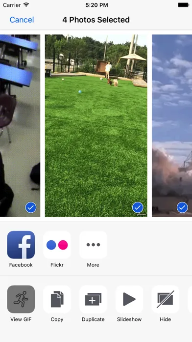 Easy GIF Viewer應用截圖