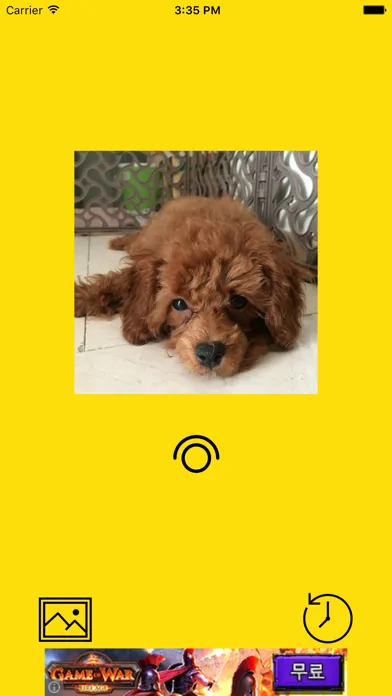 Tangkapan layar Search By Image !!