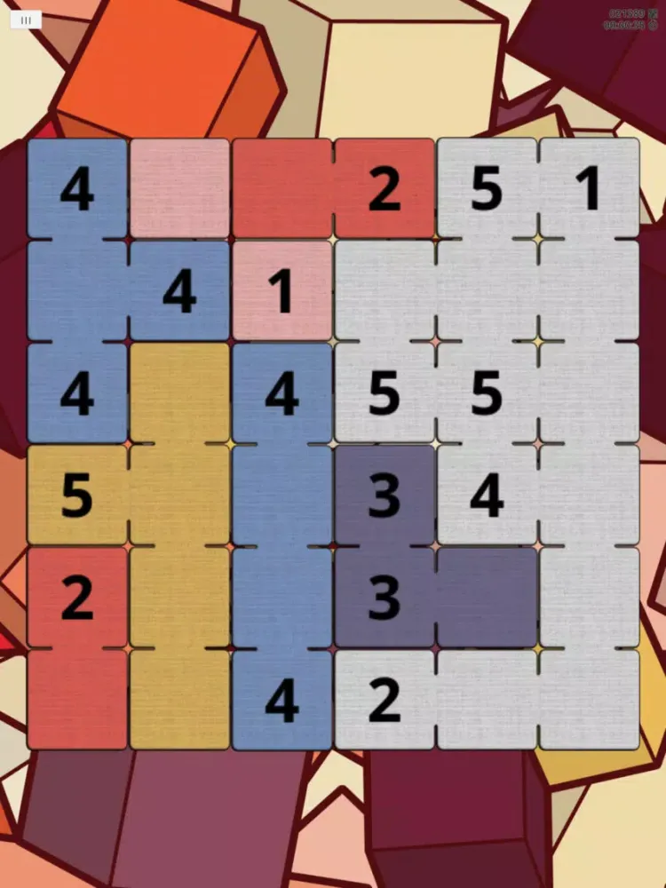 Colors of Partition iPad  سکرین شاٹس