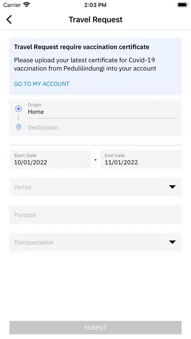 NSquare - Workforce স্ক্রিনশট