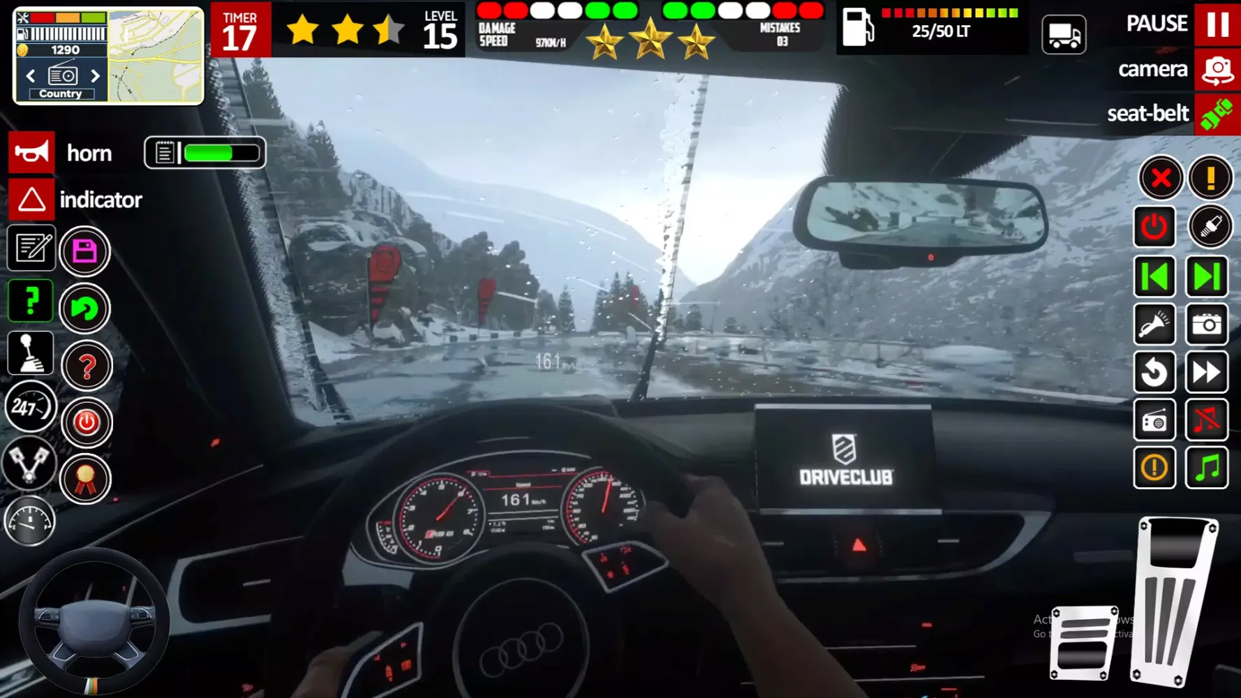 Multistory Car Street Parking Screenshots