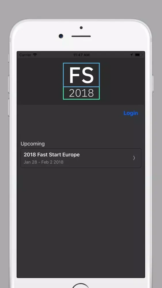 ภาพหน้าจอของ IBM Cloud Fast Start
