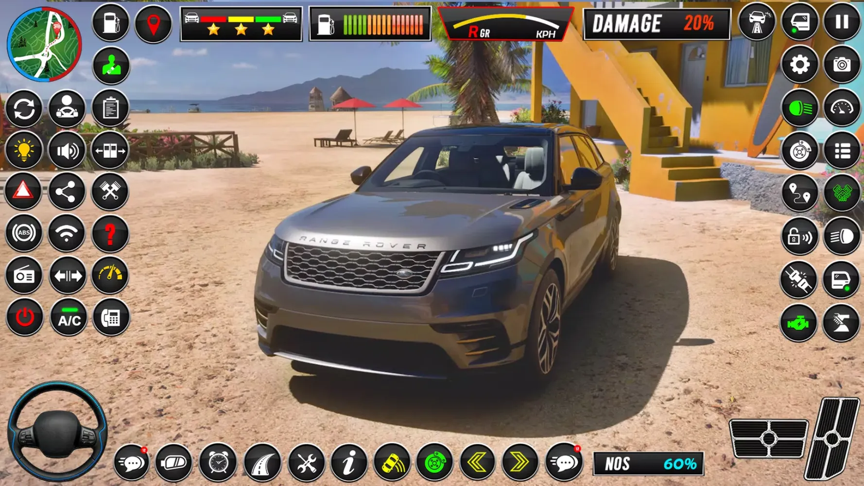 Multistory Car Crazy Parking Screenshots