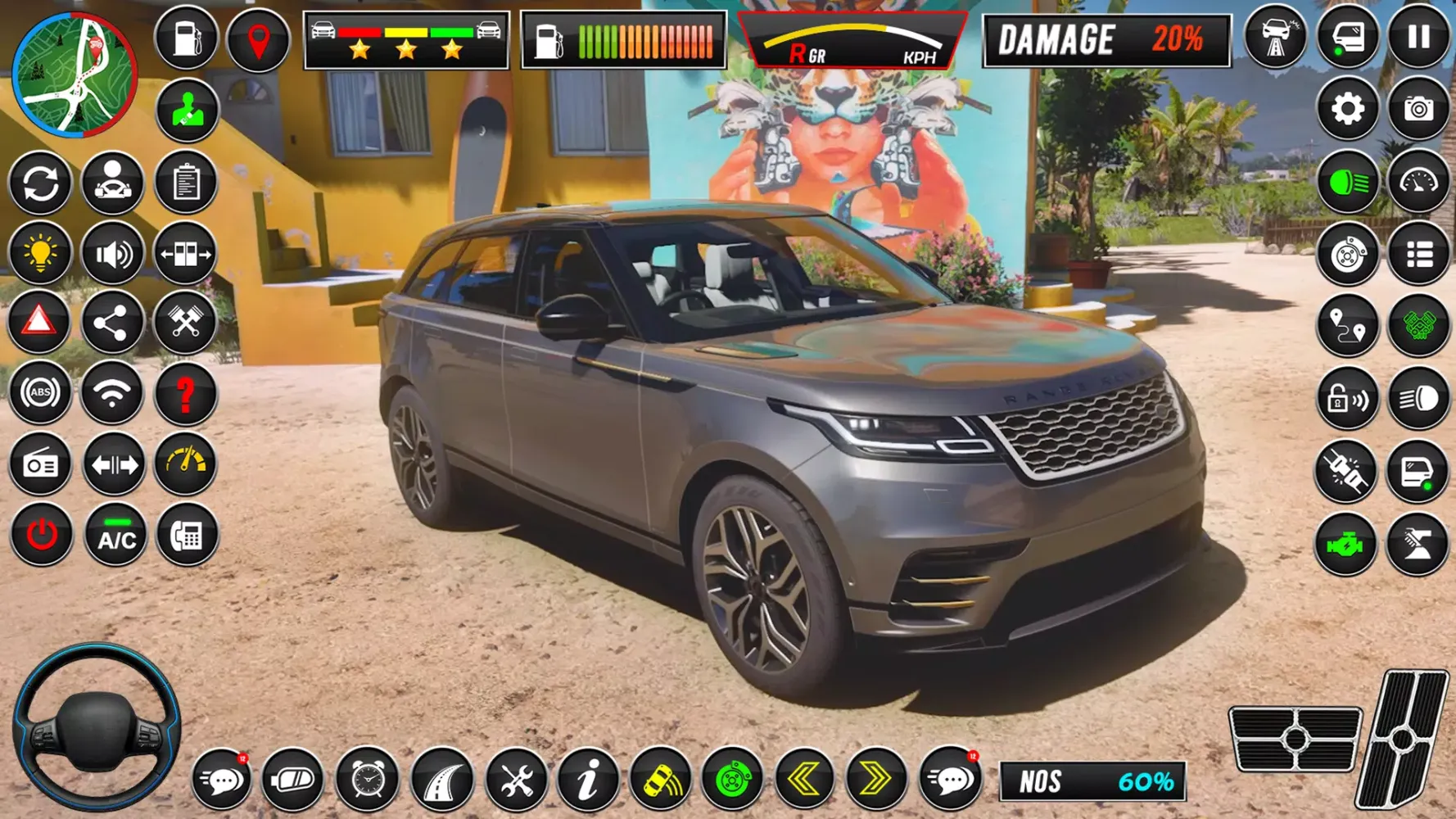 Multistory Car Crazy Parking Screenshots