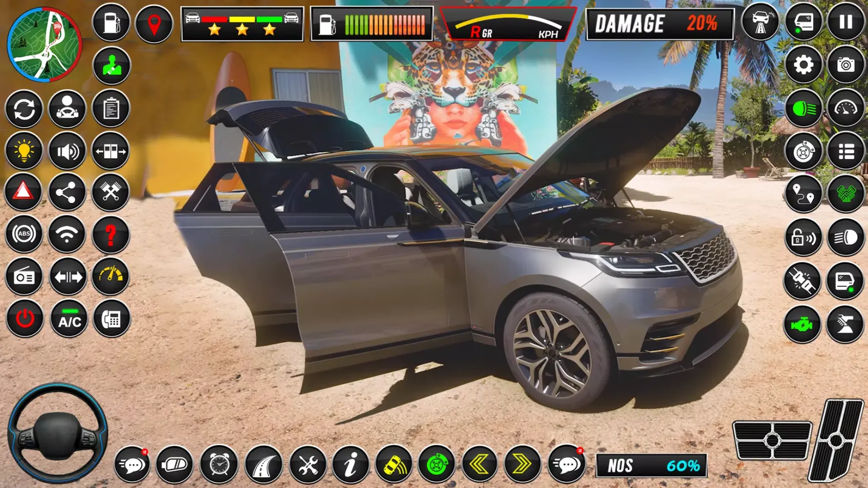 Multistory Car Crazy Parking Screenshots