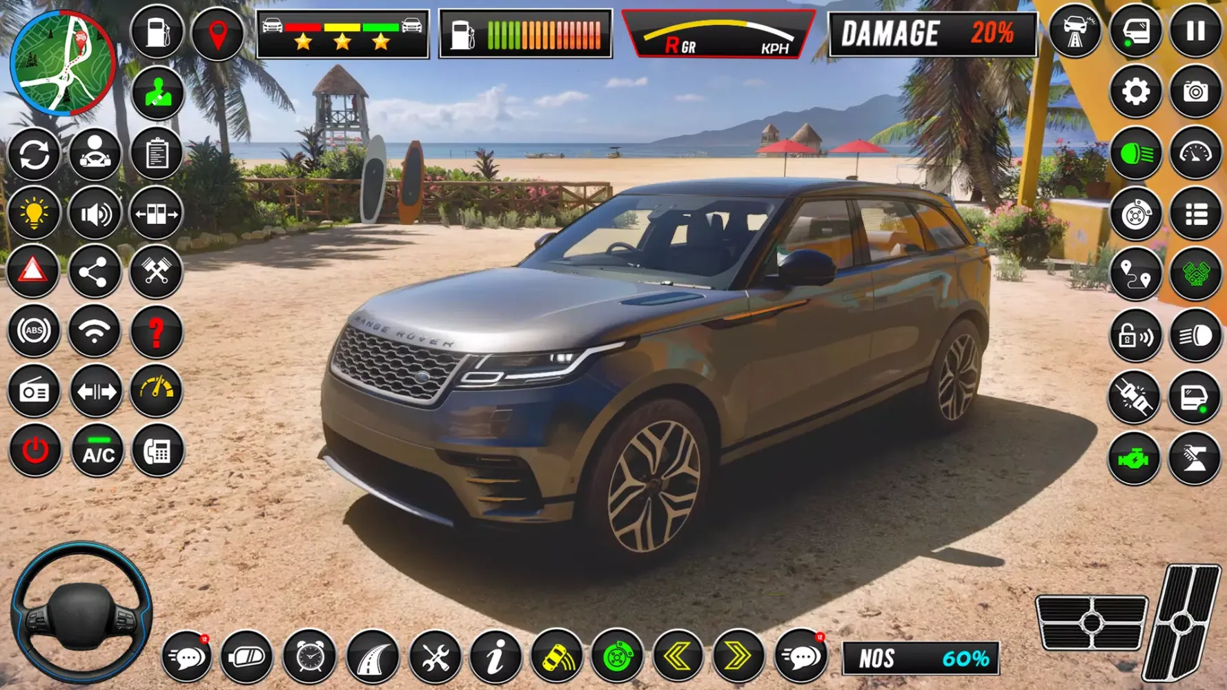 Multistory Car Crazy Parking Screenshots