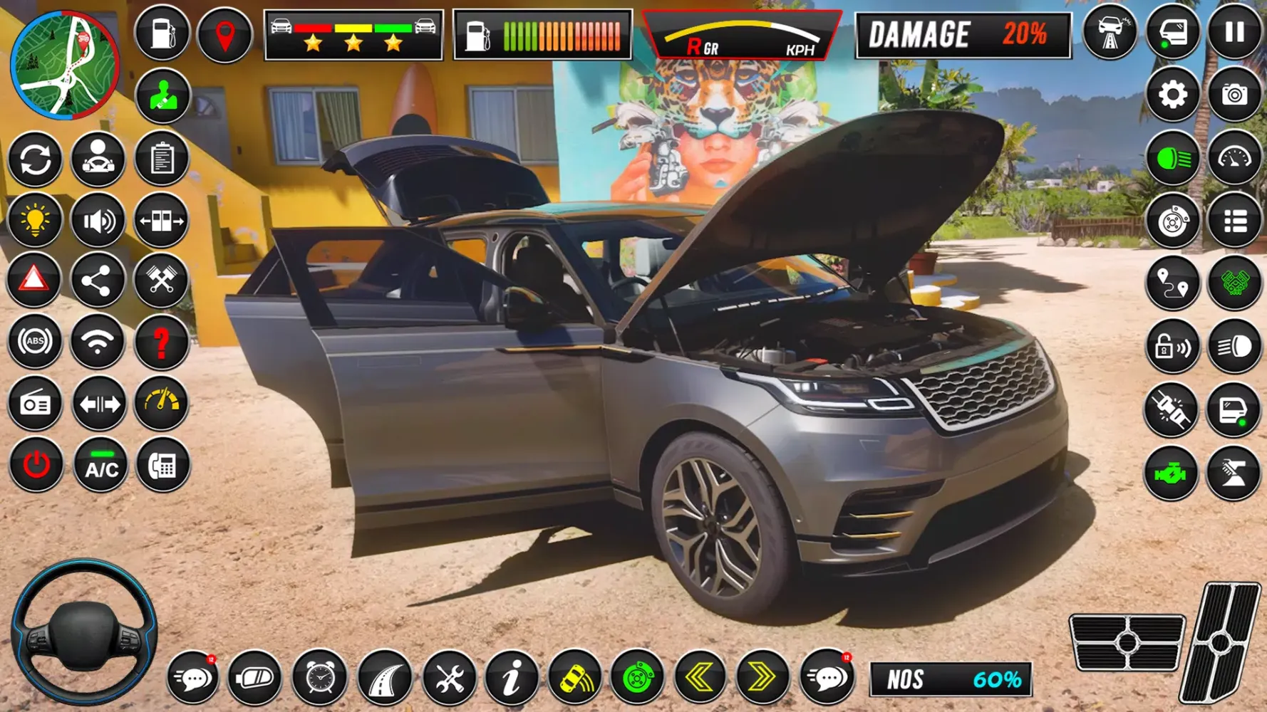 Multistory Car Crazy Parking Screenshots