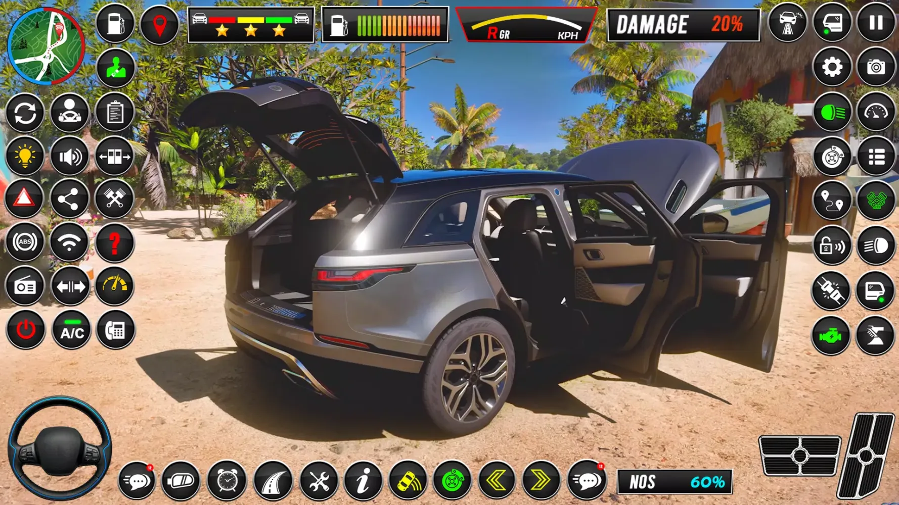 Multistory Car Crazy Parking Screenshots