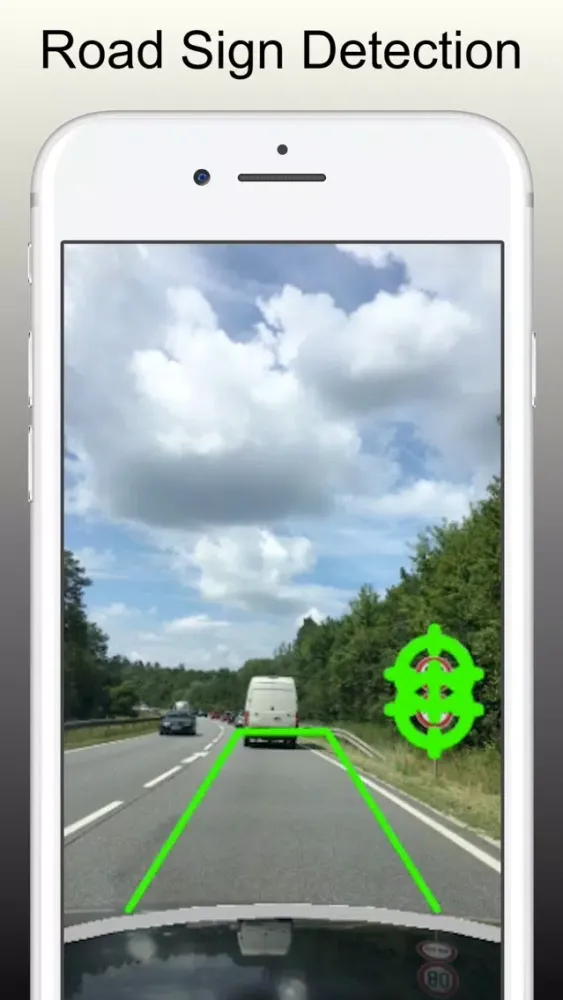 Скриншоты Speedo Pro - Speed limit cam