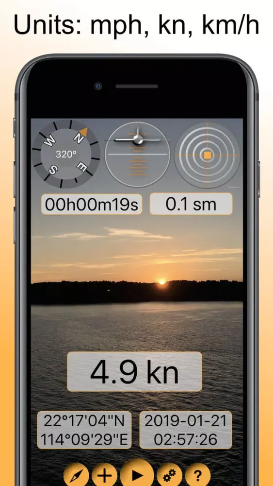 Timestamp Camcorder Pro: Maps 스크린샷
