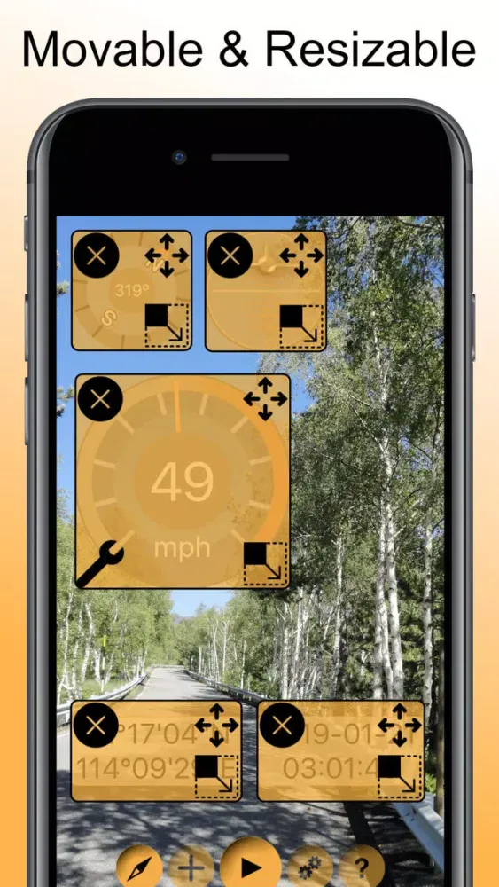 Timestamp Camcorder Pro: Maps 스크린샷