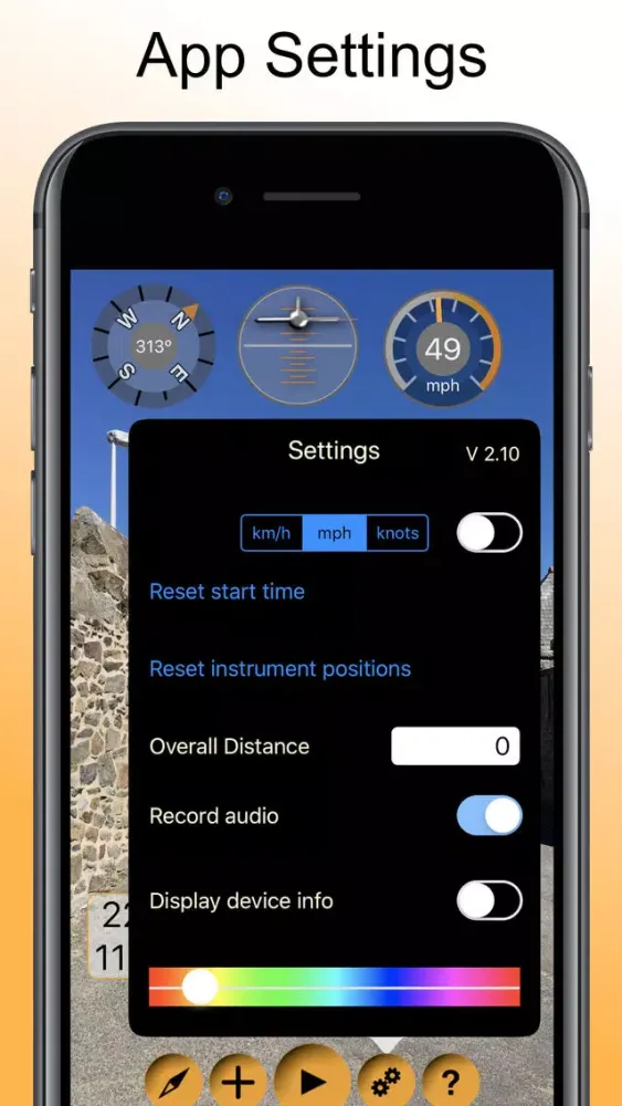 Timestamp Camcorder Pro: Maps 스크린샷