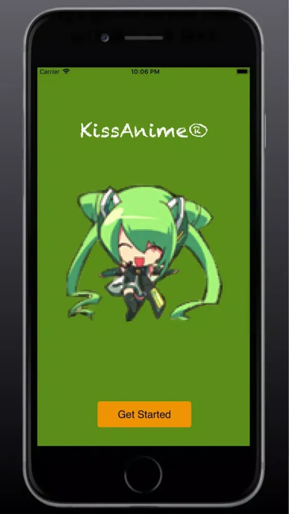 Screenshot di KissAnime: Social Comic Editor