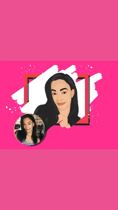 Cartoon Yourself - Cartoonize Screenshots