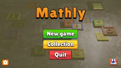 Mathly Ekran Görüntüleri