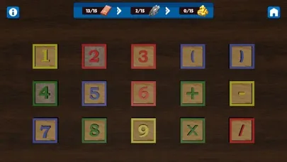 Mathly Ekran Görüntüleri
