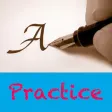 Calligraphy Practice Board