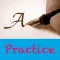 Calligraphy Practice Board