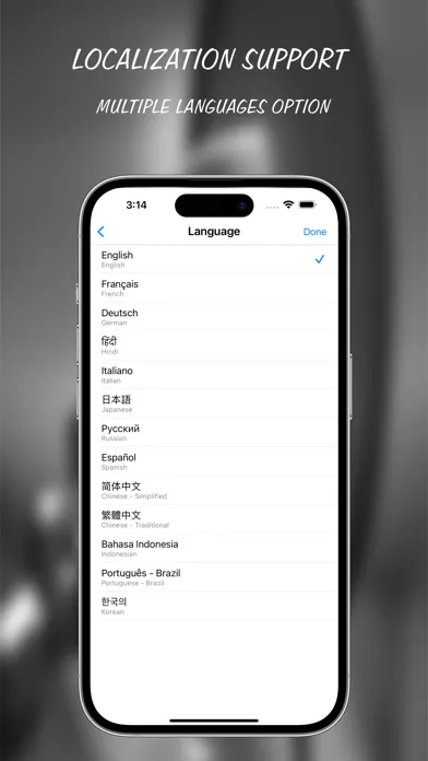 Voice Recorder-Voice Memos App应用截图