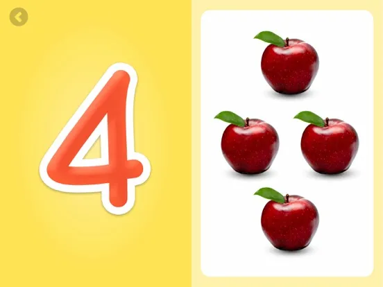 BabyGames 123 iPad  Ekran Görüntüleri