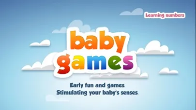 BabyGames 123 Ekran Görüntüleri