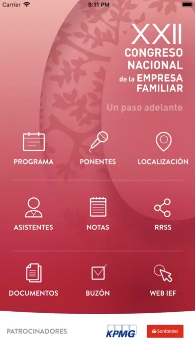 تصاویر XXII Congreso IEF