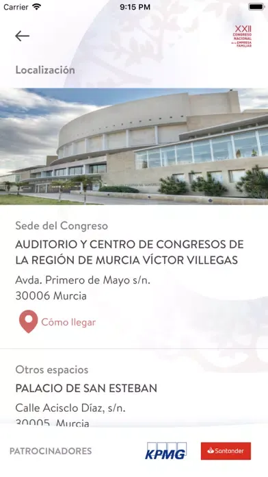 تصاویر XXII Congreso IEF