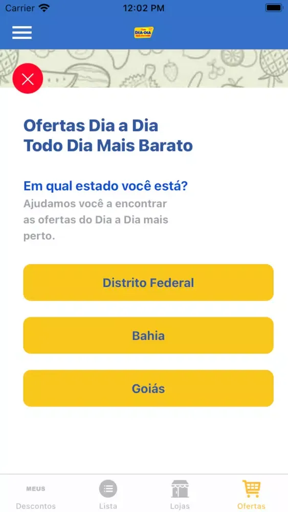 Zrzuty ekranu Clube Dia a Dia