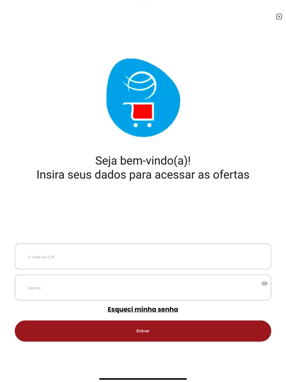 Capturas de pantalla de App do Inter iPad 