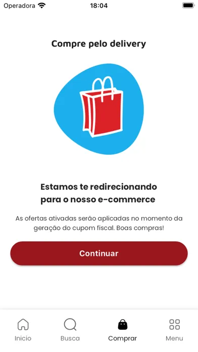 Capturas de pantalla de App do Inter