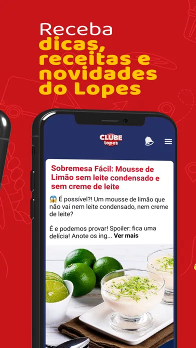Clube Lopes স্ক্রিনশট